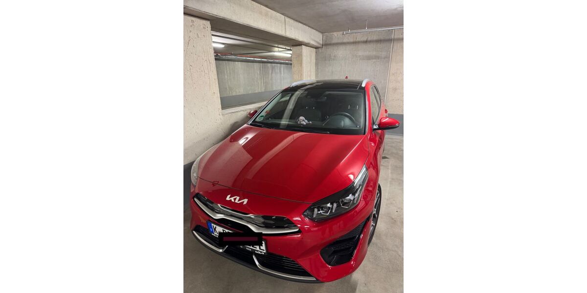 Kia ceed Sportswagon 20.500 km 24.999 &euro; Köln 50937