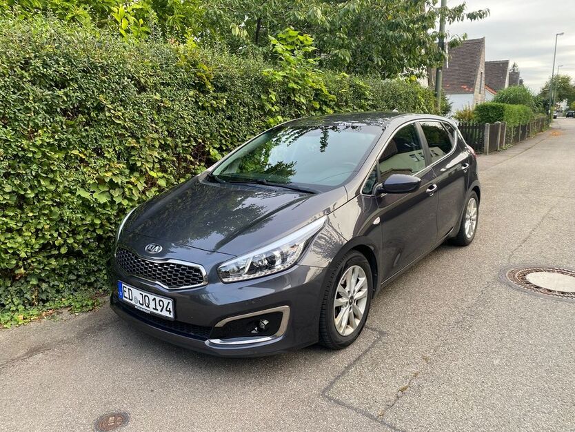 Kia ceed / Ceed 49.850 km 10.000 € Erding 85435