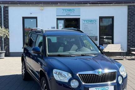 Skoda Yeti 125.960 km 7.900 &euro; Sehnde 31319