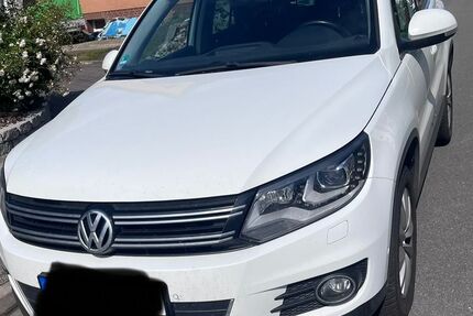VW Tiguan 220.000 km 10.999 &euro; Warburg 34414