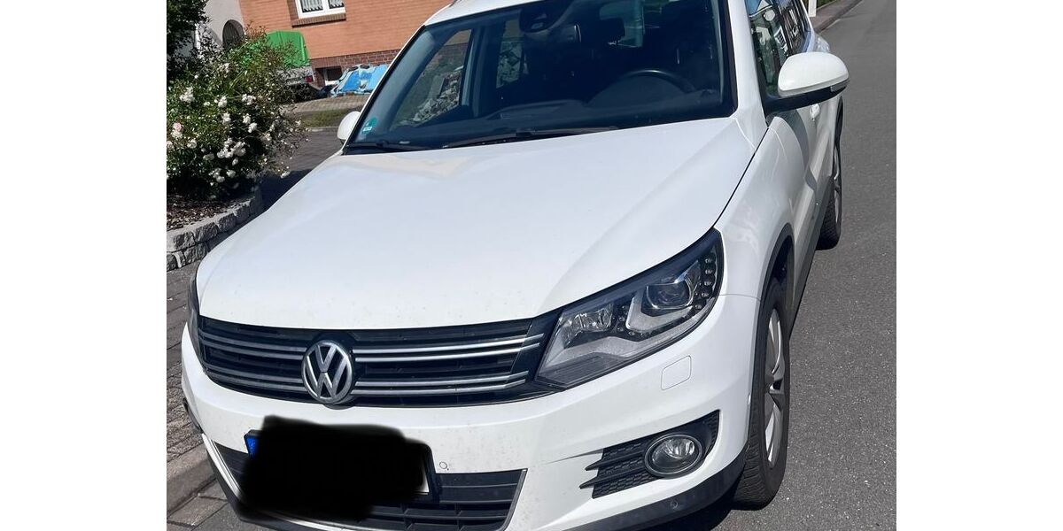 VW Tiguan 220.000 km 10.999 &euro; Warburg 34414