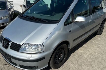 Seat Alhambra 214.163 km 3.695 &euro; Schweinfurt 97424
