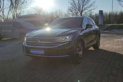 VW Touareg 52.694 km 59.900 &euro; Leipzig (Liebertwolkwitz) 04288
