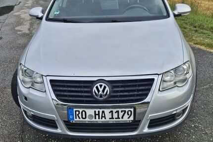 VW Passat 185.000 km 6.200 &euro; Rott 83543