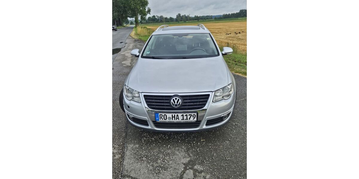 VW Passat 185.000 km 6.200 &euro; Rott 83543