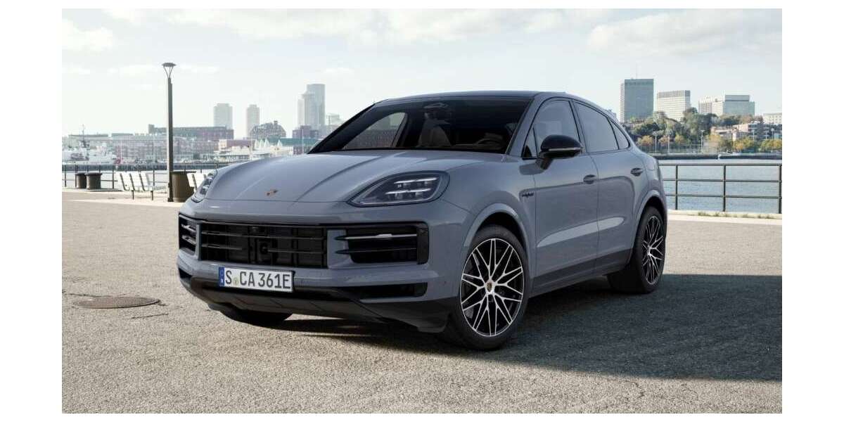 Porsche Cayenne 23.977 km 105.500 &euro; Aachen 52068