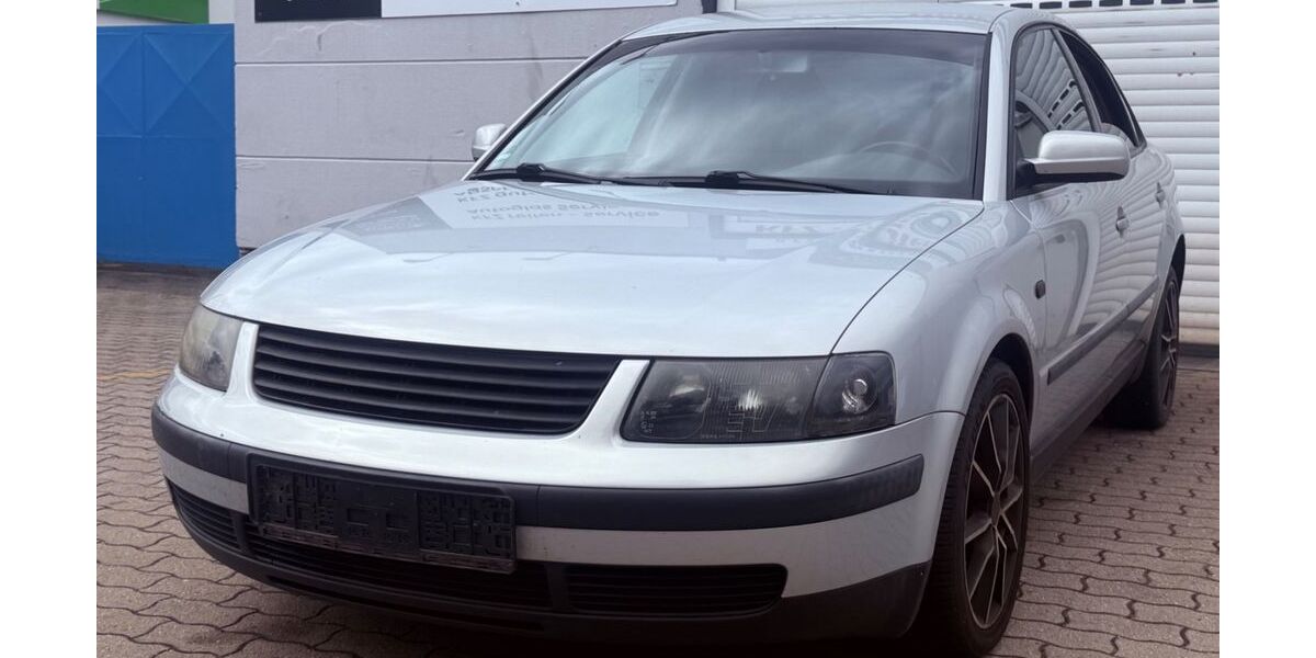 VW Passat 199.000 km 2.250 &euro; Geesthacht 21502