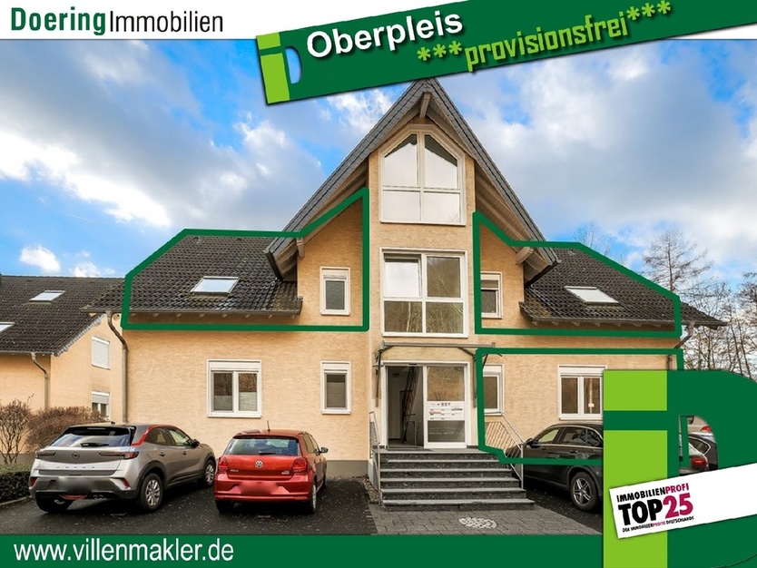 Wohnungspaket am Pleisbach *provisionsfrei* 11 zimmer