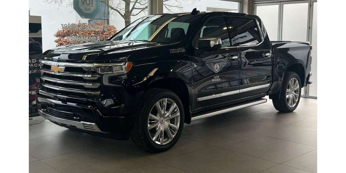 Chevrolet Silverado 5.000 km 83.990 &euro; München 81825