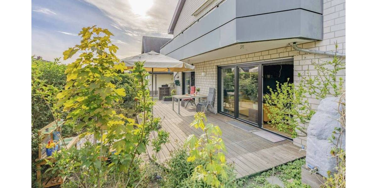 Etagenwohnung Bielefeld Jöllenbeck - 4 Zimmer, 98 m&sup2;, 249.000&euro; | Angebot:26875327