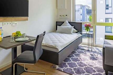 Zimmer Bad Nauheim - 1 Zimmer, 1.045&euro; | Angebot:25529222