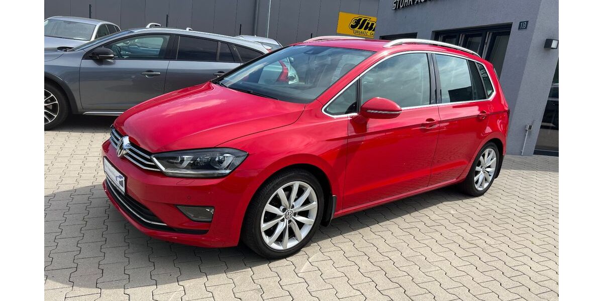 VW Golf Sportsvan 91.000 km 14.490 &euro; Stuhr 28816