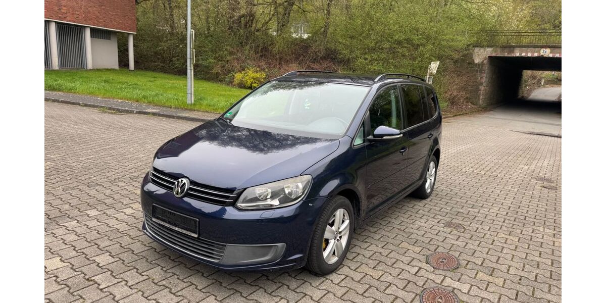 VW Touran 190.000 km 5.990 &euro; Wetter Ruhr 58300