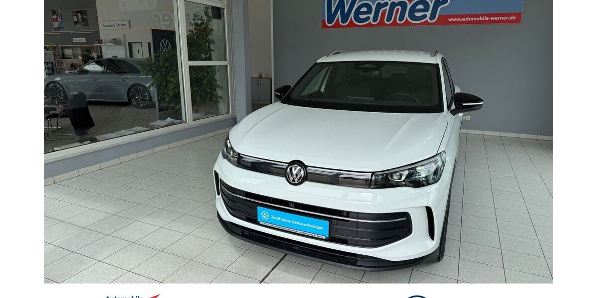 VW Tiguan 17.793 km 34.380 &euro; Mittweida 09648