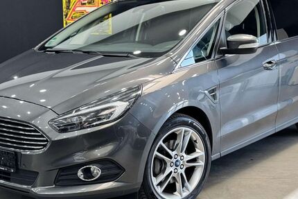 Ford S-Max 105.000 km 15.950 € Pulheim 50259