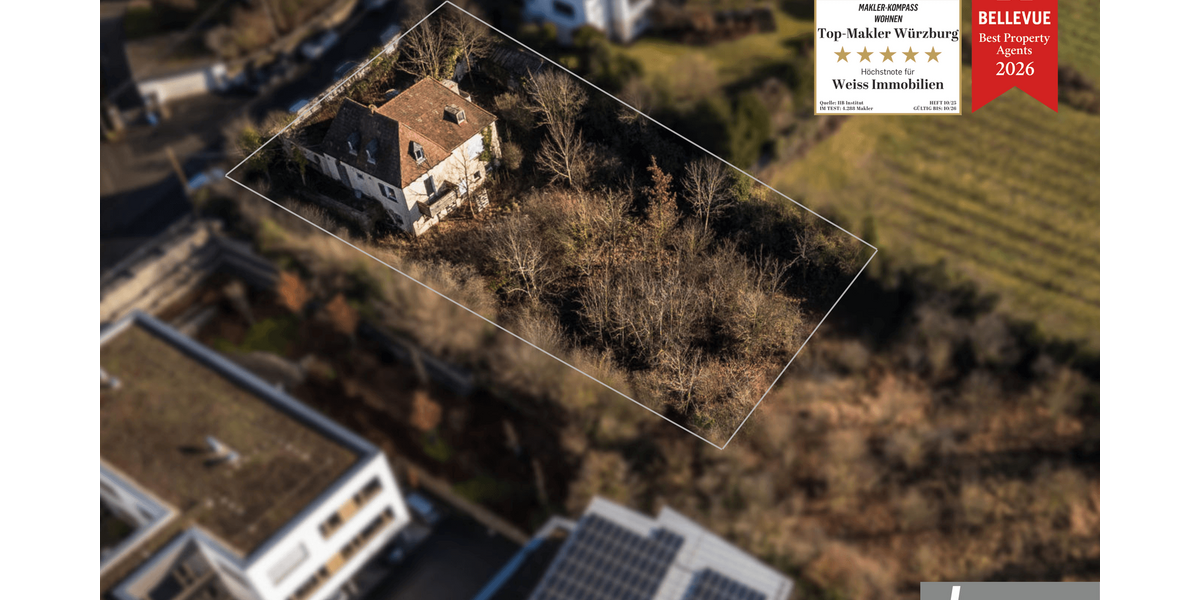Grundstück zu verkaufen in Würzburg 1.280.000 € 1389 m² zimmer