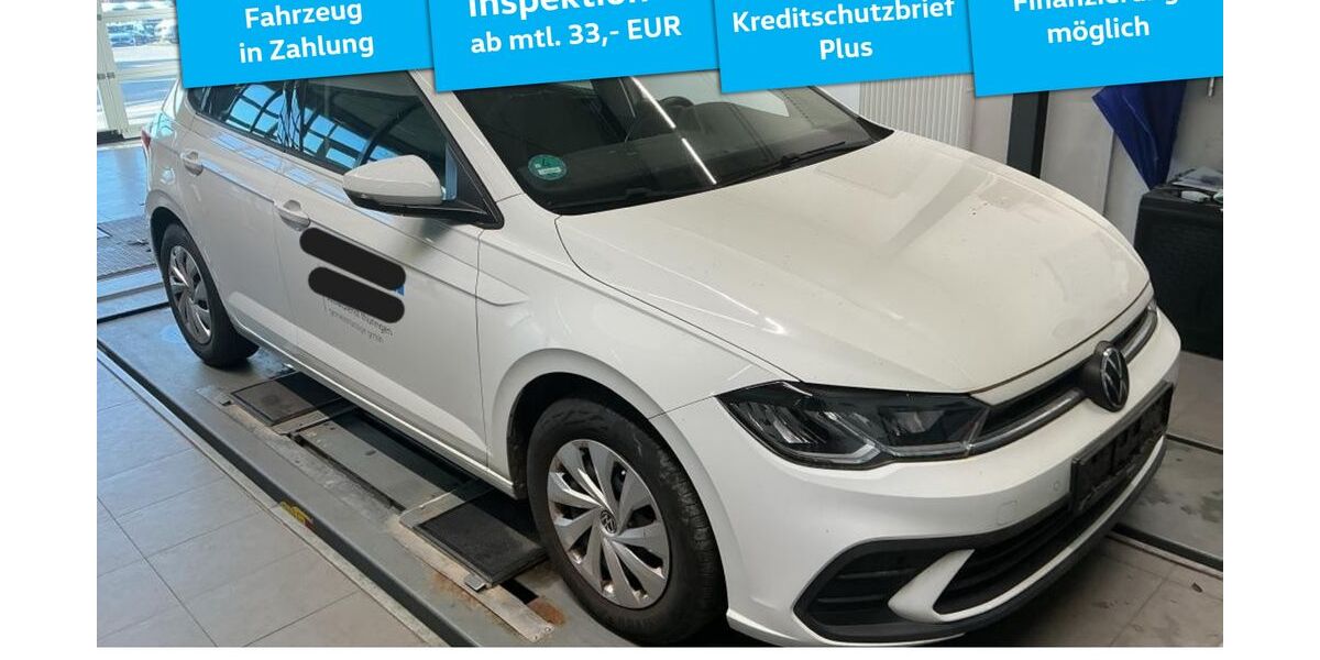 VW Polo 9.720 km 15.999 &euro; Immenstadt 87509
