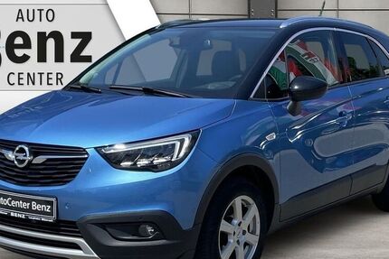 Opel Crossland (X)