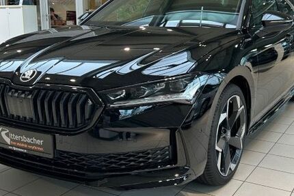 Skoda Superb 18.351 km 46.900 &euro; Saarbrücken 66130