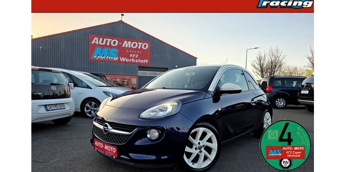 Opel Adam 91.478 km 7.777 &euro; Arnstadt 99310