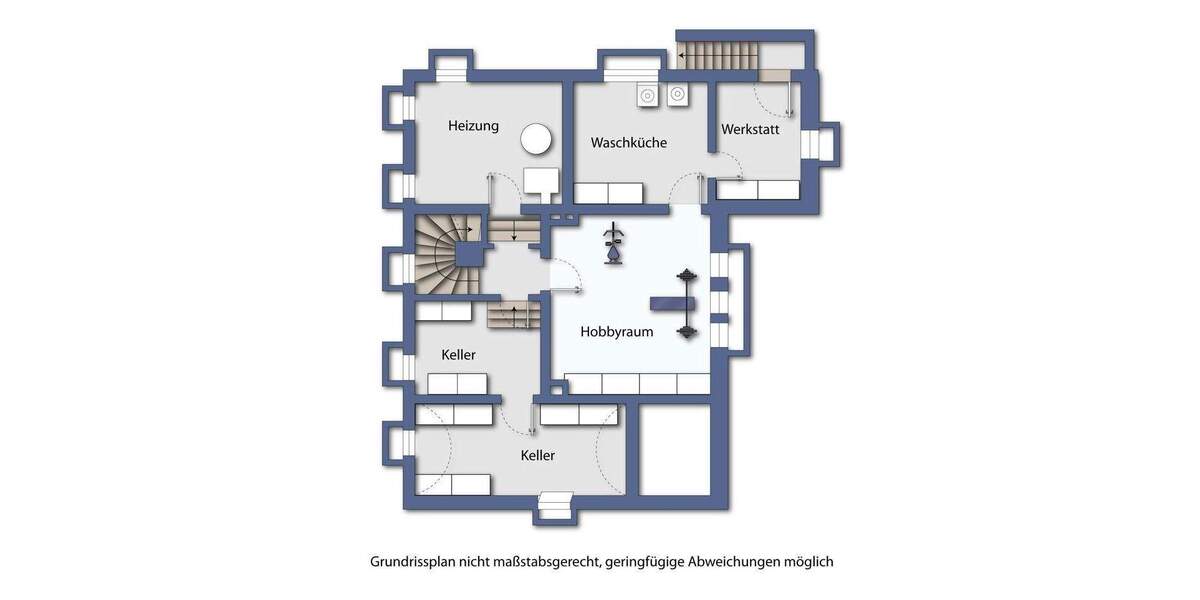 Einfamilienhaus Neu-Ulm Weststadt - 7 Zimmer, 198 m&sup2;, 490.000&euro; | Angebot:25355594