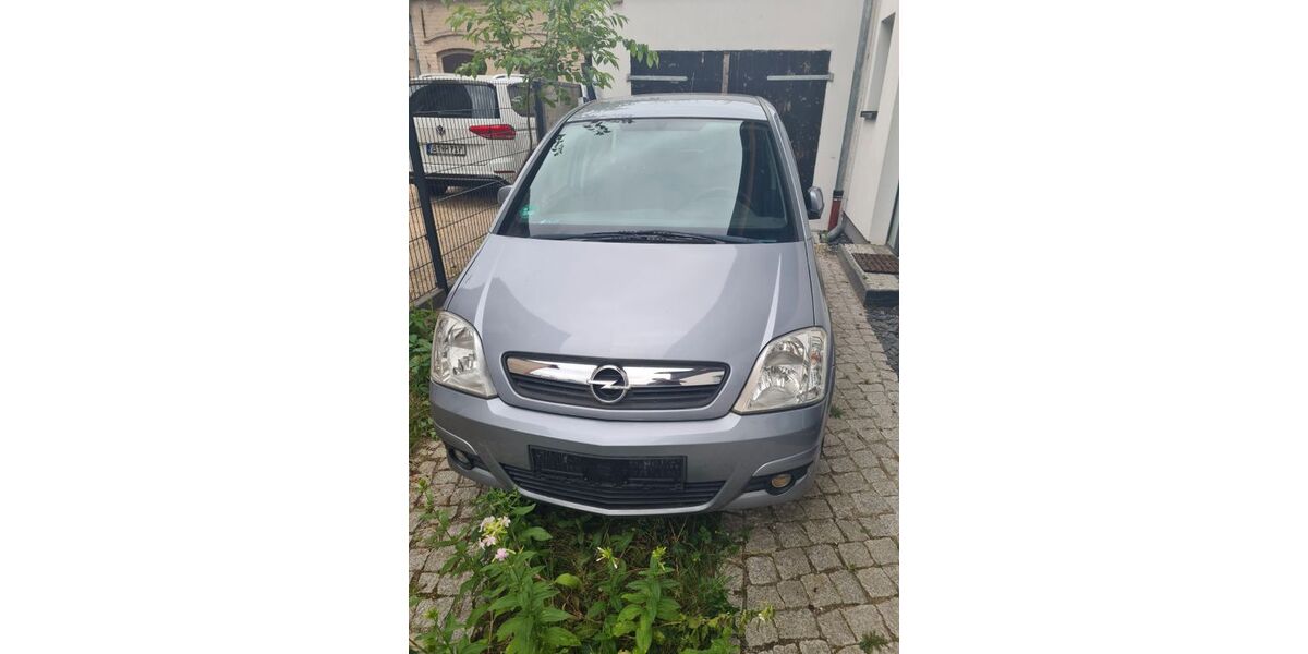 Opel Meriva 87.000 km 2.700 &euro; königs wusterhausen 15712