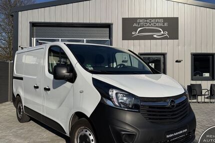 Opel Vivaro 46.714 km 12.990 &euro; Hemdingen 25485