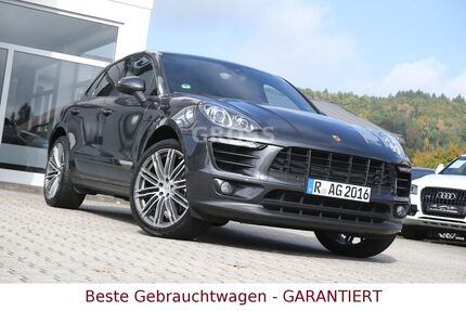 Porsche Macan 79.500 km 34.490 &euro; Wörth a.d. Donau, bei Regensburg 93086