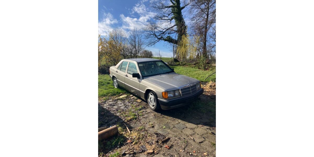 Mercedes-Benz 190 239.585 km 5.850 &euro; Baindt 88255