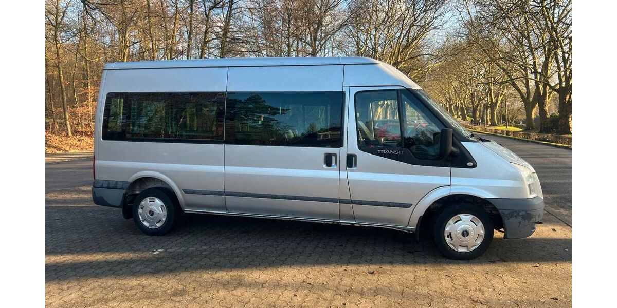 Ford Transit 139.000 km 10.900 &euro; Herford 32049