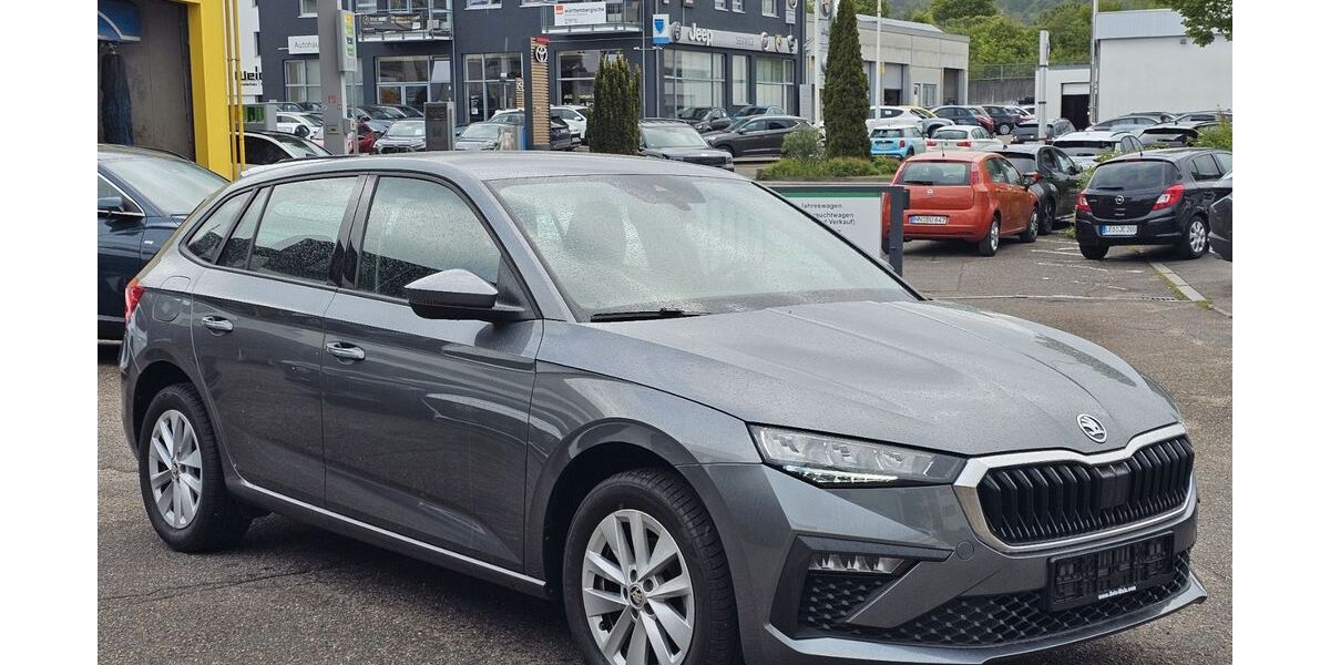 Skoda Scala 24.386 km 18.950 &euro; Leonberg 71229