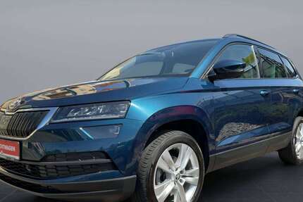 Skoda Karoq 26.070 km 21.900 &euro; Plauen 08529