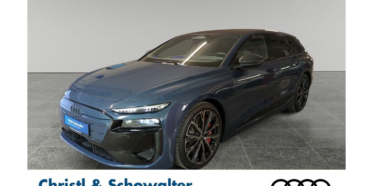 Audi S6 e-tron 6.750 km 82.986 &euro; München 81476