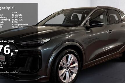 Audi Q6 e-tron 17.545 km 67.370 &euro; Osterode 37520