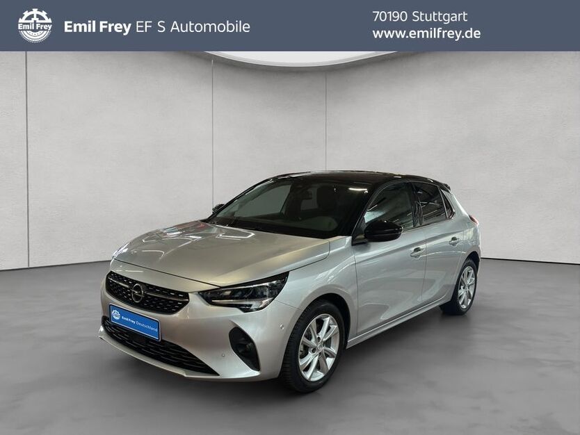 Opel Corsa 13.977 km 17.490 € Stuttgart 70190