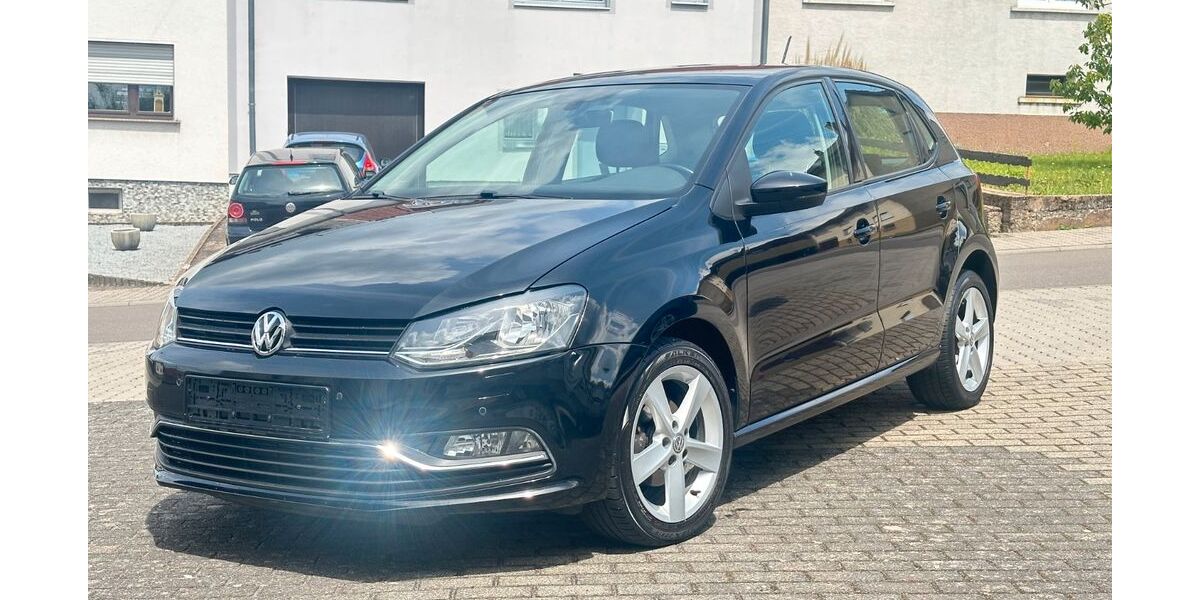VW Polo 103.000 km 7.499 &euro; Schmelz 66839