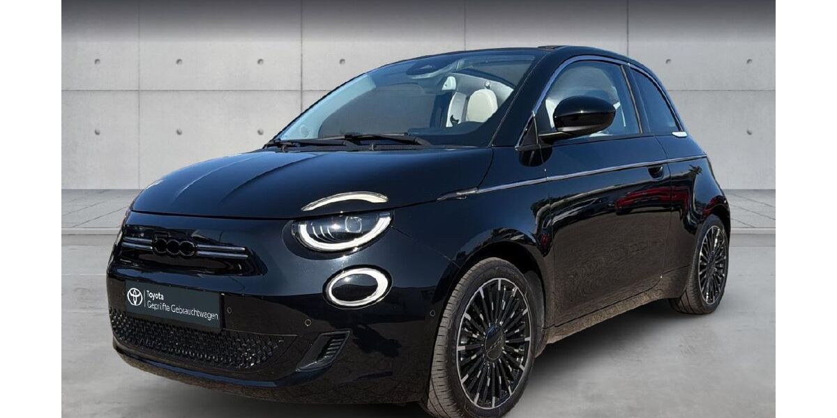 Fiat 500e 33.070 km 24.990 &euro; Rotenburg 27356