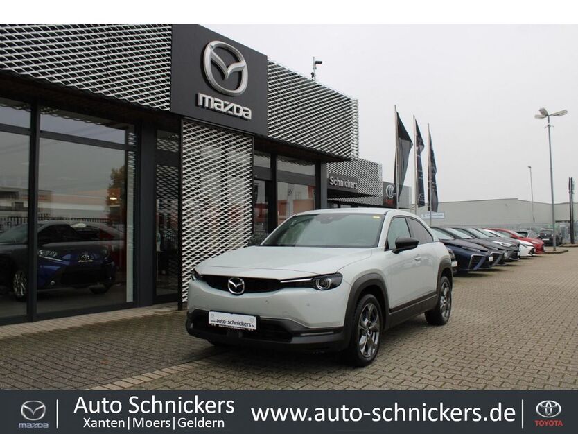 Mazda MX-30 22.260 km 14.740 € Moers 47441