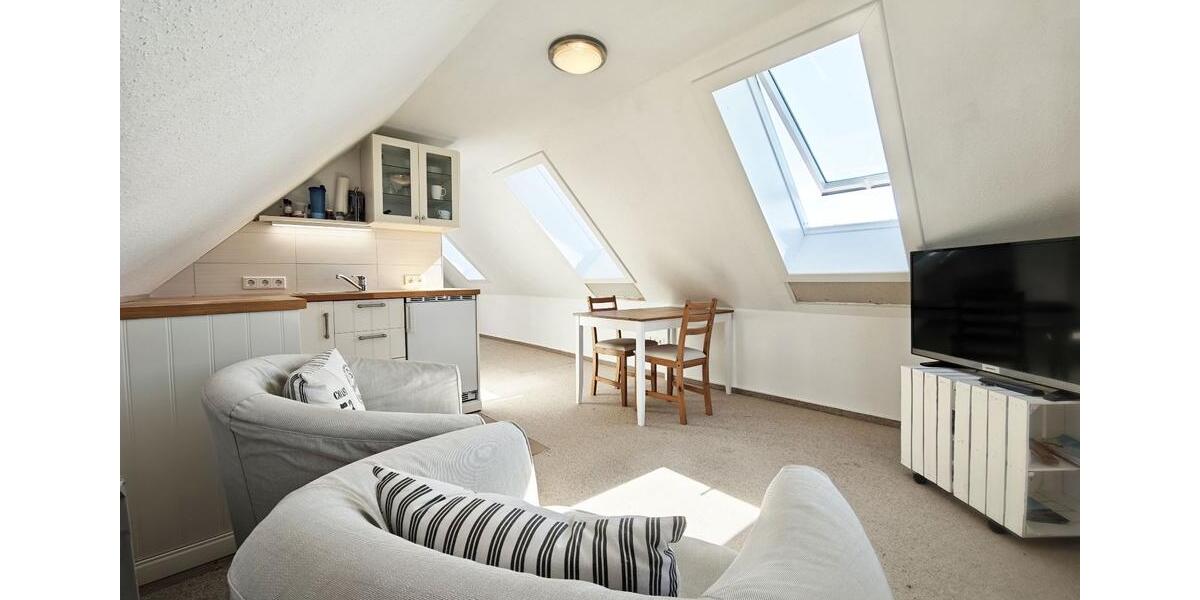 Dachgeschoßwohnung Sylt - 4 Zimmer, 100 m&sup2;, 495.000&euro; | Angebot:26665055