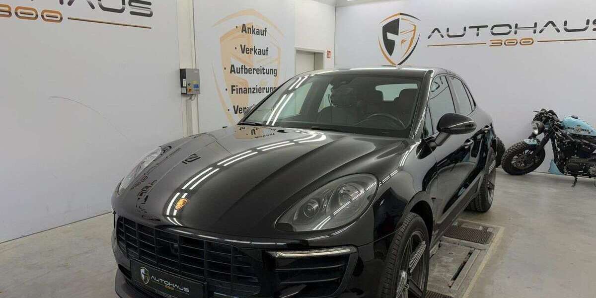Porsche Macan 188.500 km 25.990 &euro; Gehrden 30989