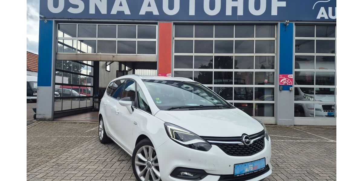 Opel Zafira 172.000 km 9.498 &euro; Osnabrück 49090