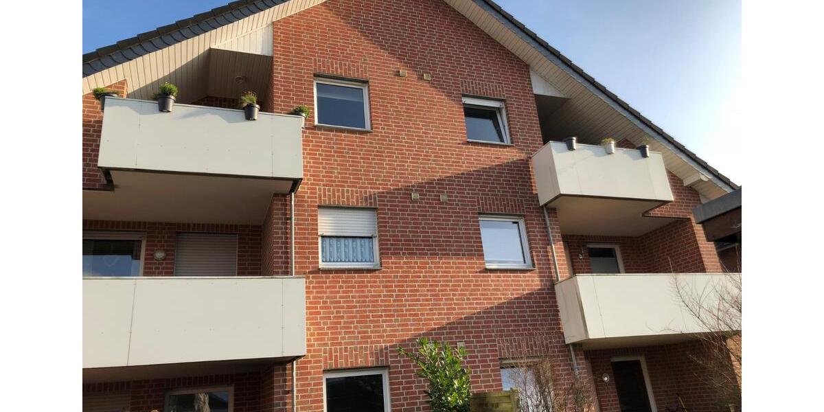 Charmante 3-Zimmer-Wohnung in ruhiger Lage von Rheda-Wiedenbrück – Ihr neues Zuhause! 3 zimmer