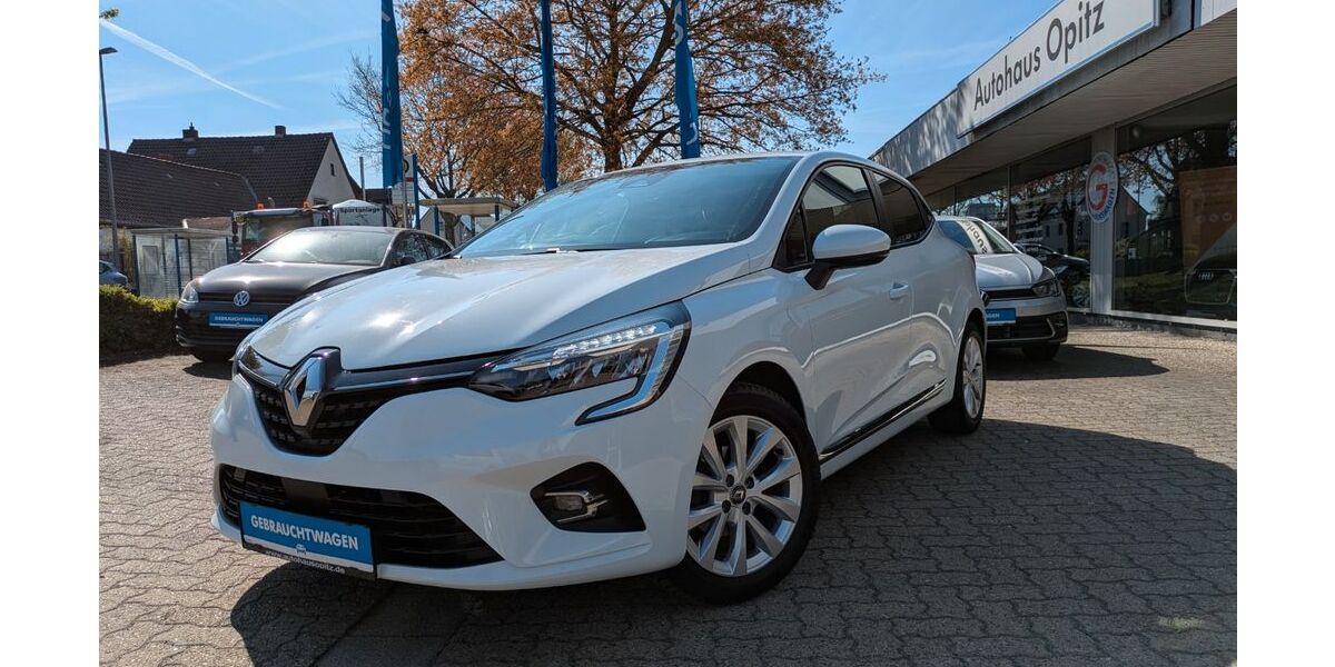 Renault Clio 38.722 km 12.490 &euro; Wendeburg 38176