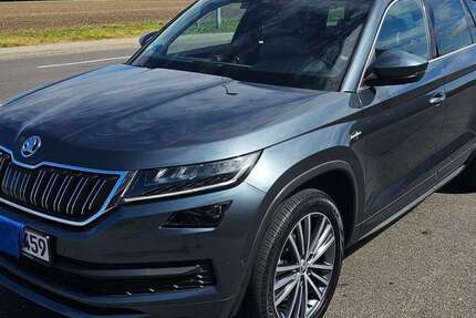 Skoda Kodiaq 97.000 km 28.000 € Berlin 12627