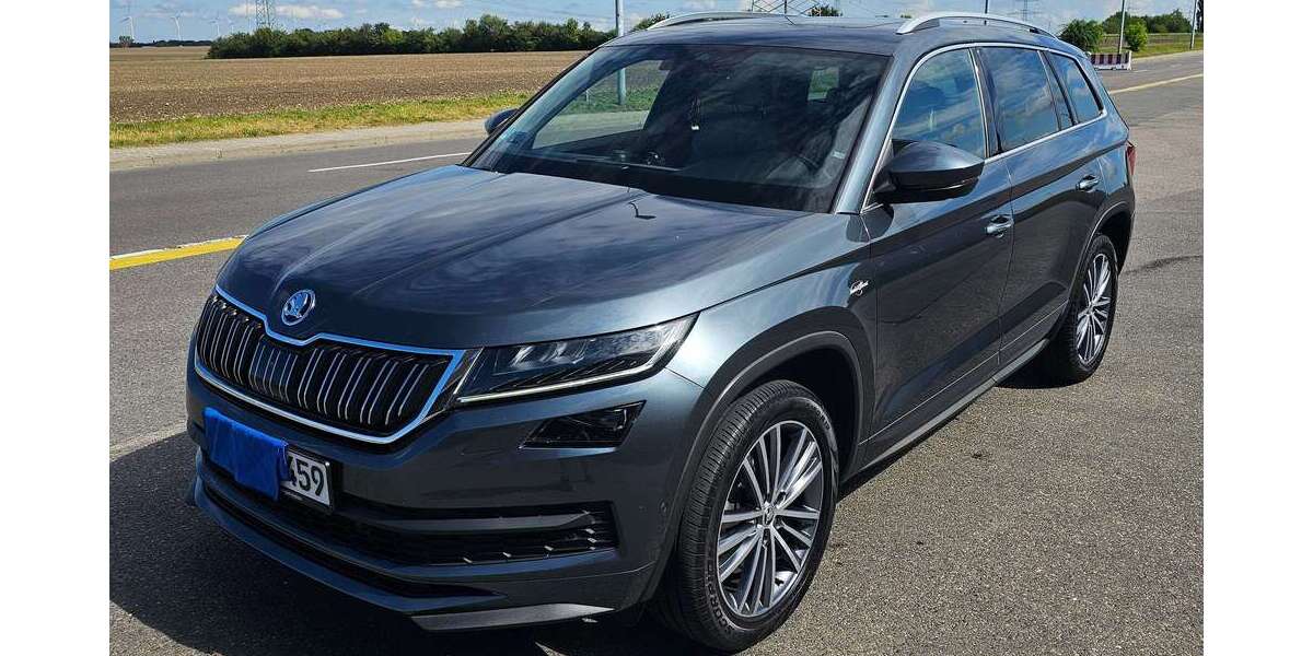 Skoda Kodiaq 97.000 km 28.000 € Berlin 12627