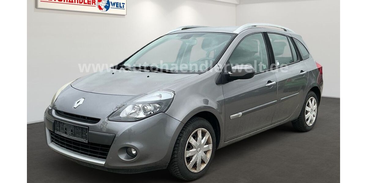 Renault Clio 134.214 km 1.899 &euro; Brehna 06796