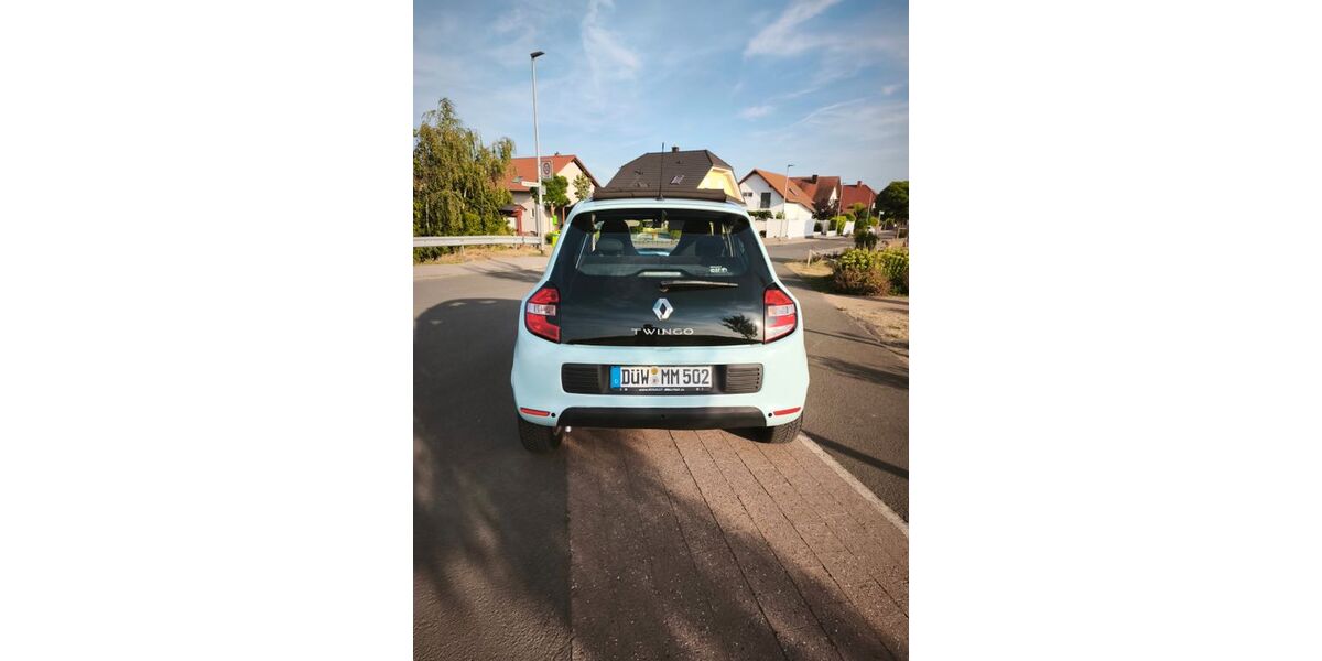 Renault Twingo 116.000 km 4.800 &euro; Sausenheim 67269
