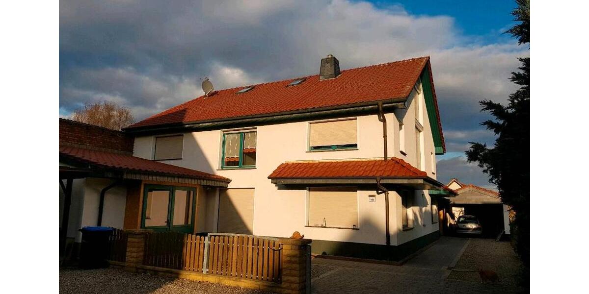 Erdgeschoßwohnung Niederorschel - 3.5 Zimmer, 107 m&sup2;, 750&euro; | Angebot:26368709