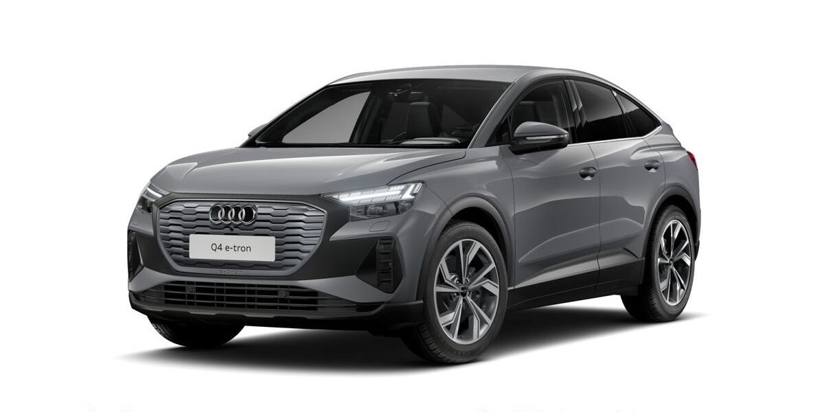 Audi Q4 e-tron 6.631 km 46.990 &euro; Hofheim 65719