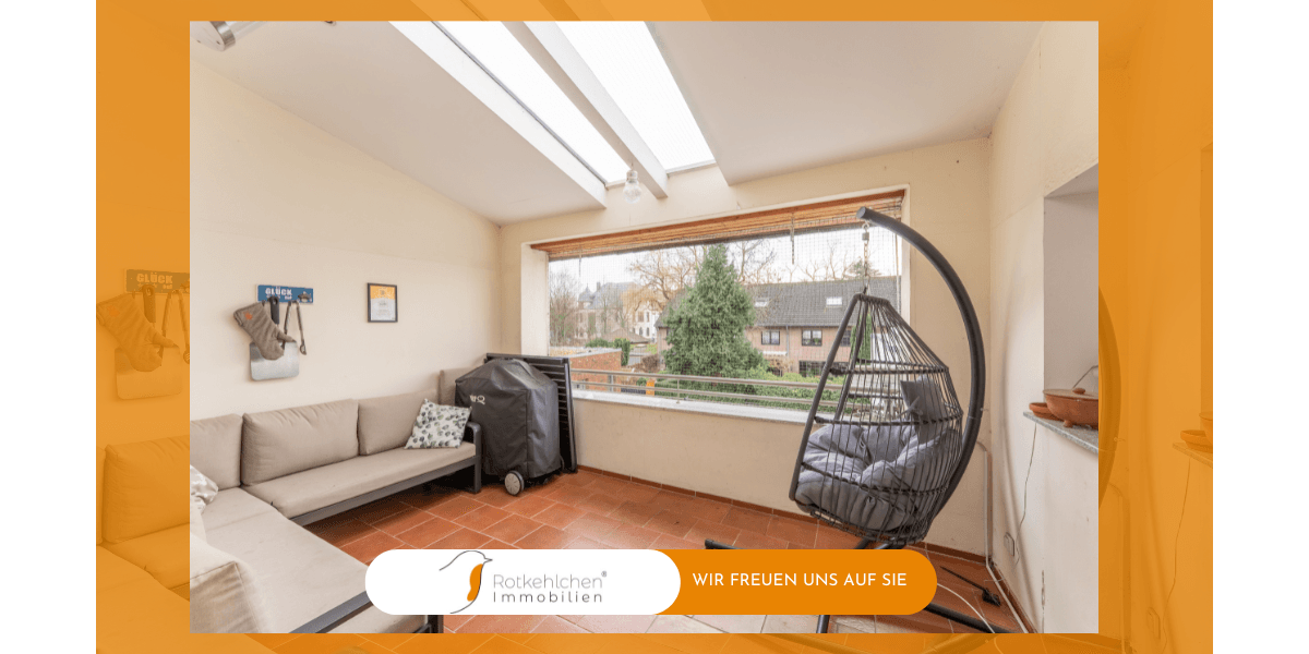 Etagenwohnung Kempen - 4 Zimmer, 110 m&sup2;, 278.000&euro; | Angebot:26940370
